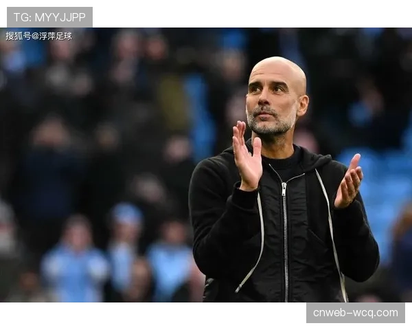 独家专访:曼城数据分析主管谈如何利用“压迫触发”数据优化瓜迪奥拉的战术